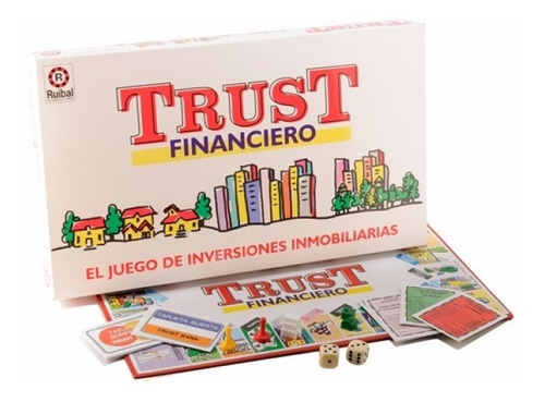 Trust Financiero - Ruibal (modelo 2)