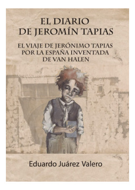 Libro El Diario De Jeromín Tapias. El Viaje De Jerónimo Tapi