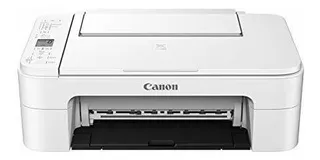 Canon Ts3122 Us Wh / Blk Pixma Wireless Inkjet All-in-one Im