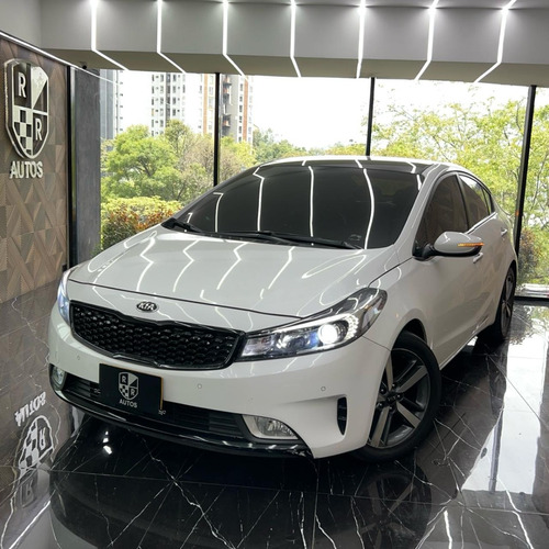  Kia Cerato Pro Sx 2018