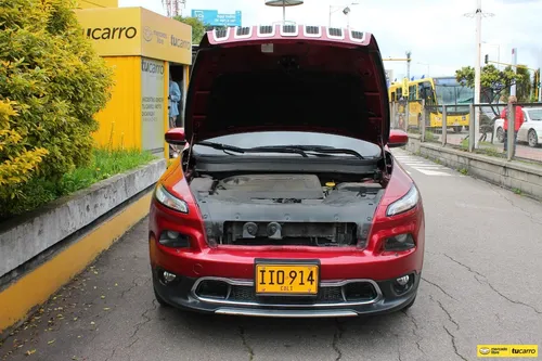 Jeep Cherokee 3.2 Limited Tp 4x4