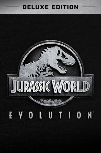 Edição Deluxe do Jurassic World Evolution