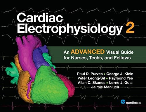Libro: Cardiac Electrophysiology 2: An Advanced Visual Guide