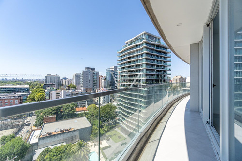 Venta Departamento 4 Ambientes Con Balcón Perimetral - Vicente Lopez - Infinity Towers