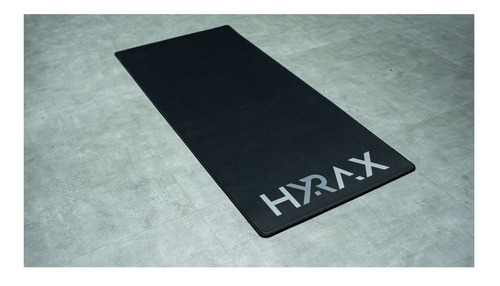 Imagem 3 de 4 de Mousepad Hyrax Emborachado 900x400 Bordas Costuradas Preto