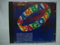 Comprar Cd Samba & Pagode- Volume 2- Grupo Pirraça, Raça Negra, Raça