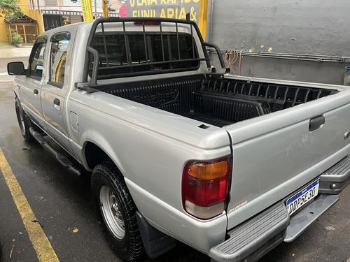 Ford Ranger 2.5 Xl Cab. Dupla 4X2 4P