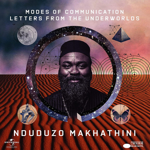 Cd: Makhathini Nduduzo Modos De Comunicación: Cartas Desde