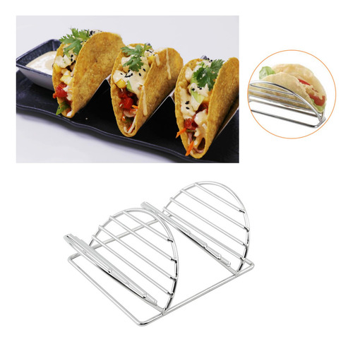 6 Los Soportes Para Tacos Capacidad Para 2cm Capacidad Para