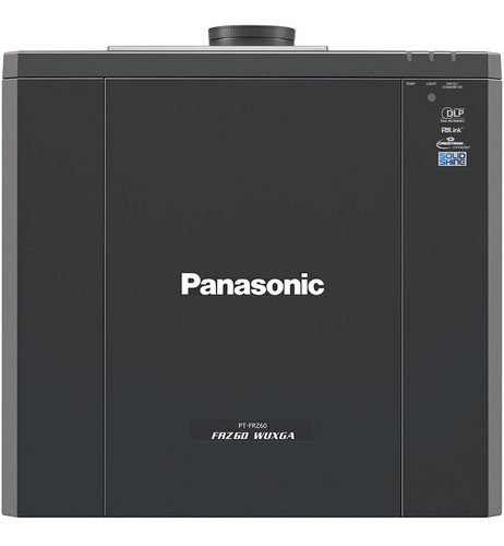 Imagen 3 de 6 de Proyector Panasonic Pt-frz50bu7 5200-lumen 20000:1 Dlp