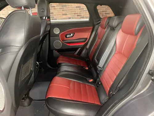 Land Rover Range Rover 2.0 Evoque
