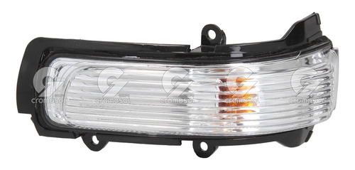 Luz Espejo Exterior P/ Toyota Corolla 2008 10 2012 2014 Izq