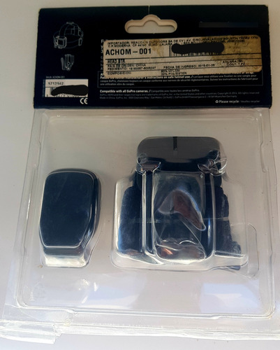 Bnada Para Cabeza + Quick Clip Gopro
