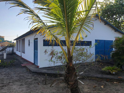 Casa Na Praia Dos Sonhos - São Francisco De Itabapoana - Rj, (próximo Ao Porto De Açu)