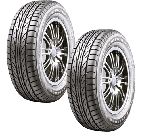 Paquete De 2 Llantas 195/65 R15 Firestone Firehawk 900 91h