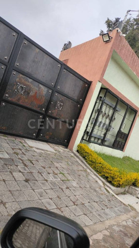 Venta De Casa En La Aldea Amecameca