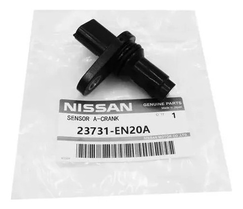 Sensor Posición De Cigueñal Del Nissan Tiida Y Sentra B16