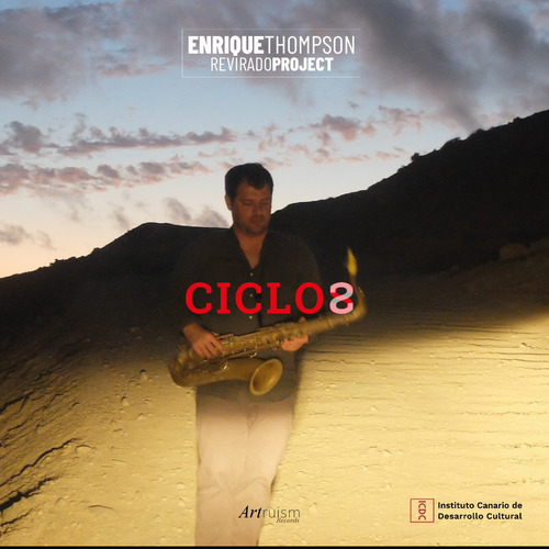 Imagen 1 de 2 de Album   Ciclos   En Cd, Enrique Thompson Y Revirado Project