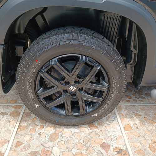 Fiat Toro 2.0 16V TURBO DIESEL ULTRA 4WD AT9