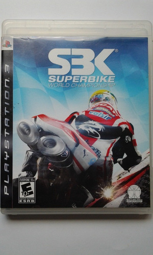 Ps3 Sbk Superbike World Championship $399 Used Mikegamesmx