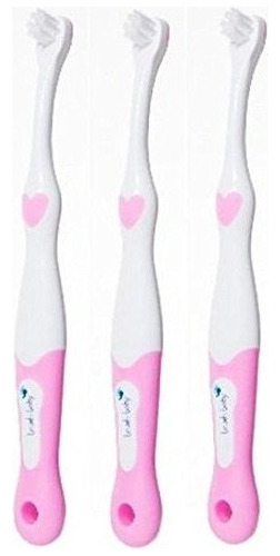 Brush Baby Firstbrush Primer Cepillo De Dientes Para Edades