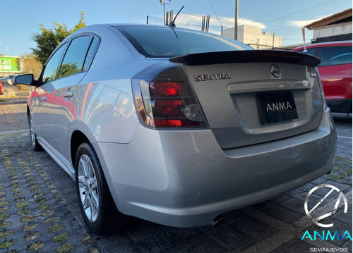 Nissan Sentra 2.0 Sport Road Cvt