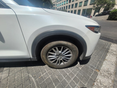 Mazda Cx-5 Blindada Nivel 3