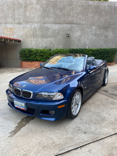 Bmw M3 E46