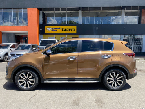 Imagen 6 de 25 de Kia New Sportage Lx 2017