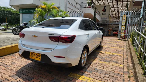 Chevrolet Onix 1.0T Ltz At