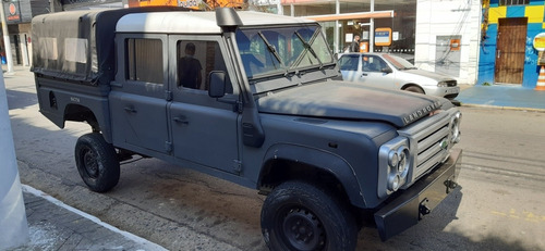 Land Rover Defender 130 Pick-up Mecânica
