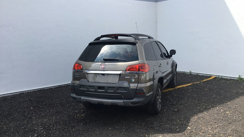 Imagen 12 de 15 de Fiat Palio 5 Puertas