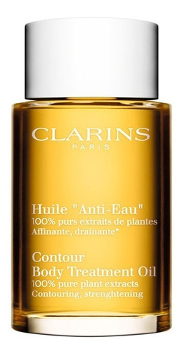 Aceite Corporal Anticelulitis Clarins