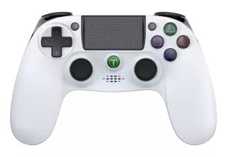 Control Gamer T-dagger T-tgp802 Scorpio Inalambrico Blanco