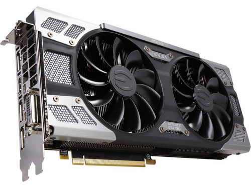 Evga Geforce Gtx 1080 08g-p4-6286-rx Ftw Gaming Acx 3.0, 8gb