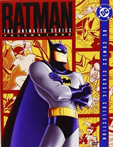 Batman: La Serie Animada, Volumen Uno (colección Dc Comics