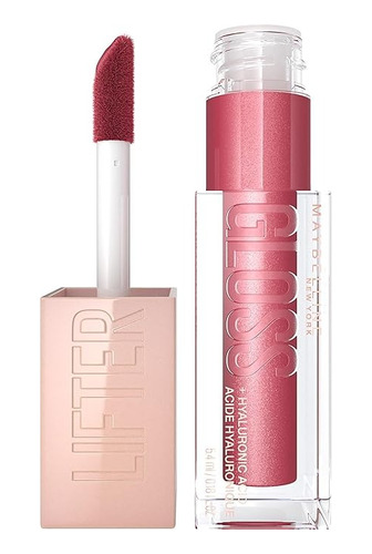 Lifter Gloss Maybelline Ruby - g a $6900