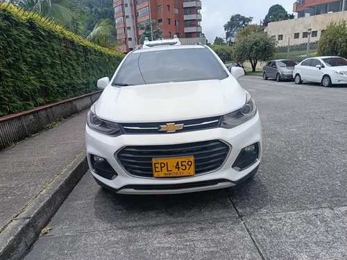 Chevrolet Tracker 1.8 Lt At