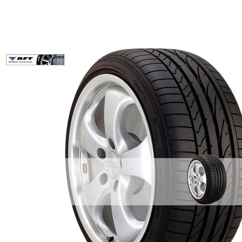 Kit 2 245/35 R18 Potenza Re050a Rft Run Flat Envío Gratis $0