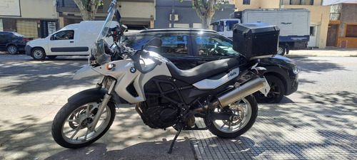 Bmw F650 Gs No F700 F800 ( Bi-cilindrica ) 800cc F 650 