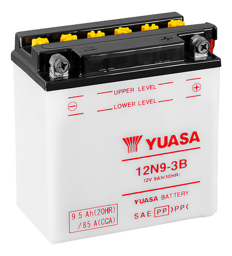 Batería Moto Yuasa 12n9-3b Bsa Rocket 750 70/89