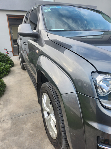 Volkswagen Amarok 3.0 V6 Cd
