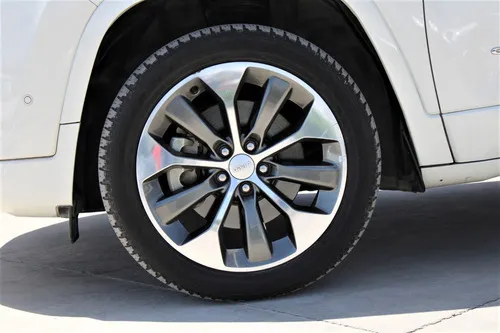 Jeep Cherokee 2019