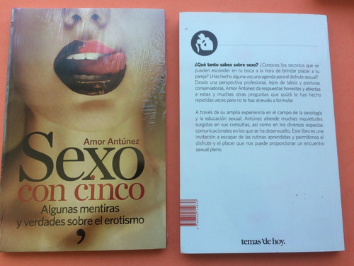 Sexo Con Cinco