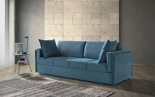 Imagen 4 de 6 de Mueble De Sala - Sofá Cama - Convertible - Sillones