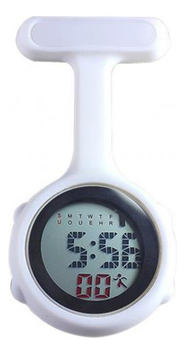 Reloj Digital De Bolsillo, Reloj Electrónico De Enfermera, R