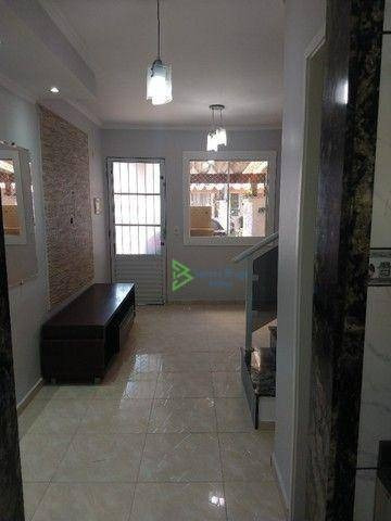 Imagem 1 de 16 de Casa Com 2 Dormitórios À Venda, 75 M² Por R$ 309.000 - Jaraguá - São Paulo/sp - Ca0061