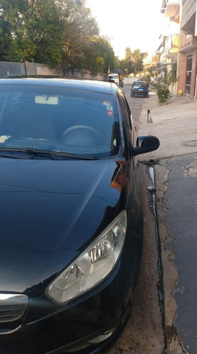 Imagem 10 de 15 de Fiat Grand Siena 2013 1.4 Attractive Flex 4p