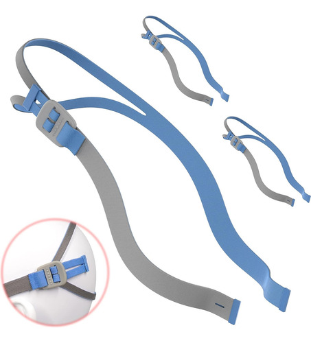3 Pack Última Versión Compable Compatible Con Airfit P10 N30
