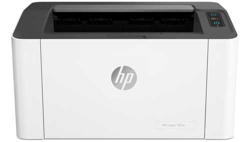 Hp Impresora Laser Monocromatica 107w Wifi